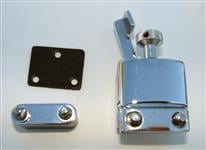 Modern Style Chrome Piccollo Snare Drum Throwoff